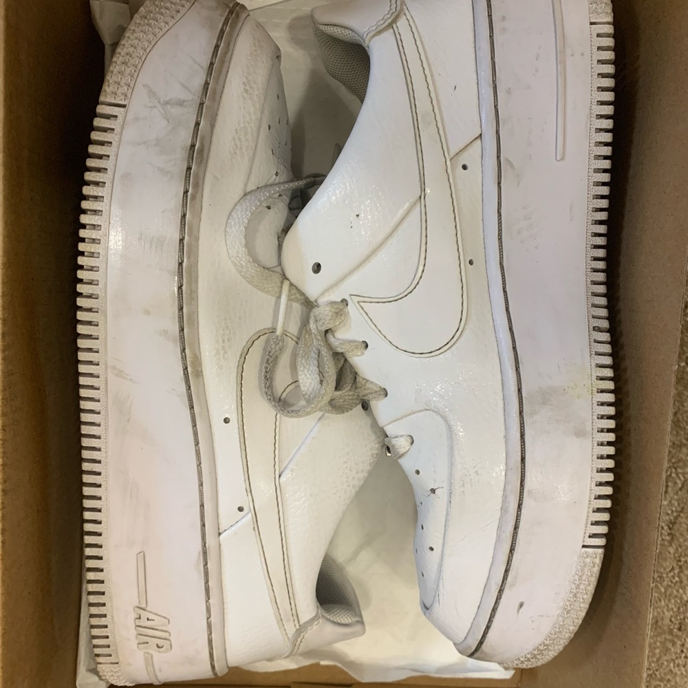Sage Air Force Ones
